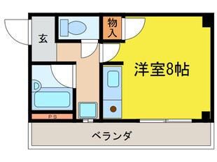 ディア．ＭＳＴの物件間取画像